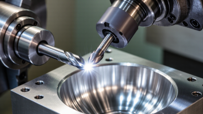 China Top 10 Causes of Tool Deflection in Machining?