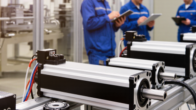 10 Tips for Choosing Linear Motors for Global Buyers?