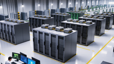 China Top 10 Industrial AI Server Manufacturers?