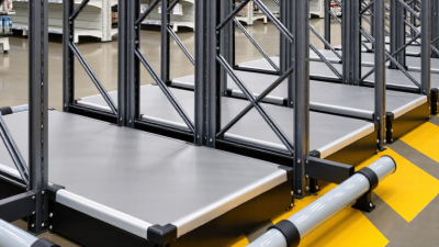 What Is Shopping Cart Damage Protection for Retail Racks?