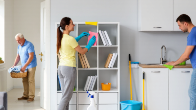 How to Clean Your House Efficiently?