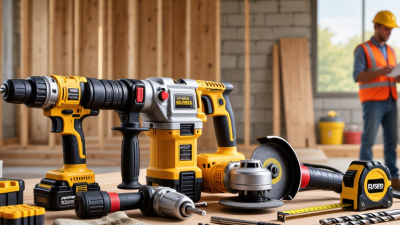 Top 10 Tips for Choosing Professional Construction Tools