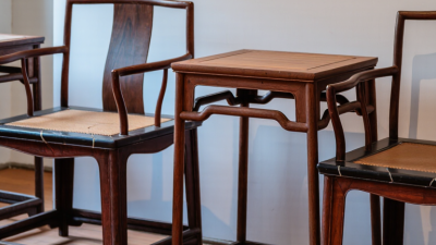 Why Does Chinese Furniture Need Protection From Humidity?