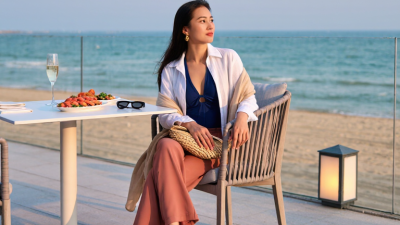 Why Style Beachwear for a Beachside Dinner?
