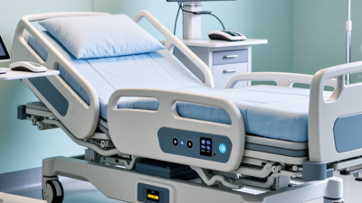 China Top Medical Bed Technology Trends for Global Buyers?