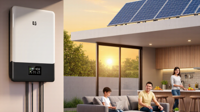 7 Best Solar Panel Batteries for Home Use?