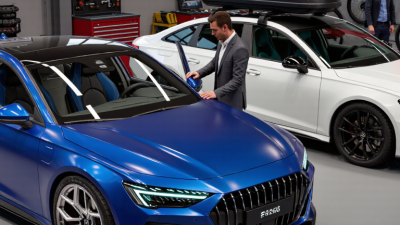 Por que os proprietários personalizam seus carros em 2026?