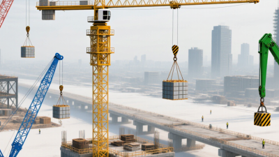 2026 Top Tower Crane Types for Global Construction