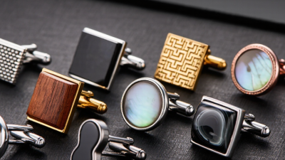 10 Cufflinks Designs Tips for Global Buyers?