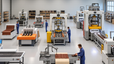 10 Best Shoe Making Machines for Global Buyers