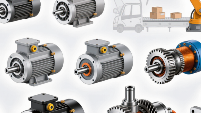 China Top 10 Electric Gear Motor Manufacturers?