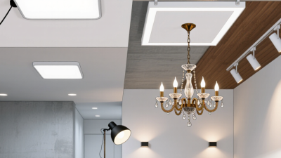 7 Lighting Fixture Mounting Methods Buyers Should Know?