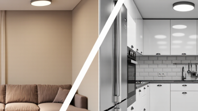 7 Tips How to Choose Warm or Cool White Downlights?