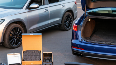 How To Enhance Vehicle Value With Quality Accessories