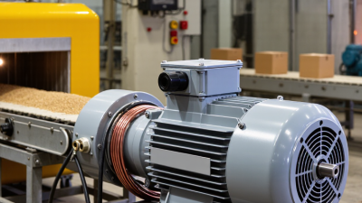 How to Choose the Right Squirrel Cage Induction Motor