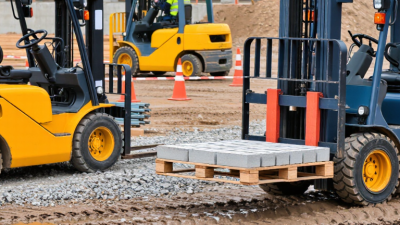 How to Choose the Best All Terrain Forklift?