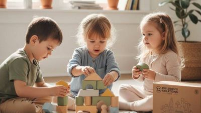 Como criar uma experiência envolvente com brinquedos da China?