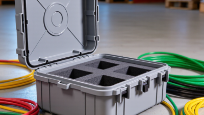 Why Choose an Electrical Cable Box for Global Sourcing?