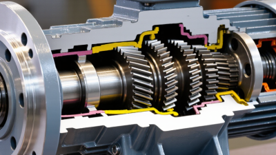 What Is a Custom Gear Motor and How Does It Work?