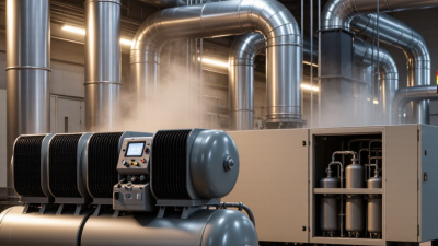 What Is the 2026 Best Screw Driven Air Compressor?