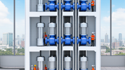 China Top 10 Gearless Lift Machine Suppliers Why Choose One?