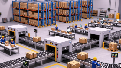 China Top Warehouse Conveyor Systems How Do They Work?