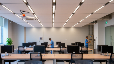 7 Best Ways to Maintain Consistent Lighting Performance