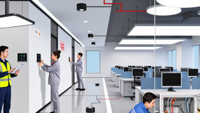 How to Troubleshoot a Smart Commercial LED Lighting System?