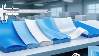 China Top 10 PP Sheet Suppliers Why Warp After Cooling?