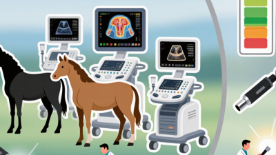 China Top 10 Large Animal Ultrasound Machine Suppliers