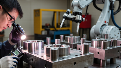 China Top 10 Ways to Extend Welding Mold Life?