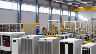 China Top 10 Power Conditioning Equipment Suppliers?