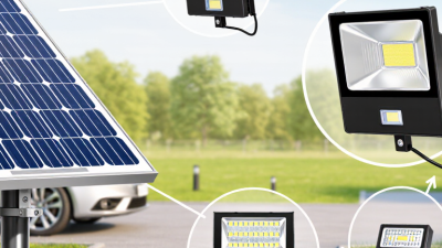 How Do Solar Flood Lights Work in 2026?