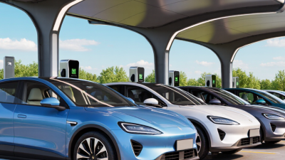 How to Understand What Ultra Fast DC Charging Is?