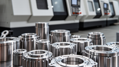 China Top Aluminum CNC Machining Parts Manufacturer?