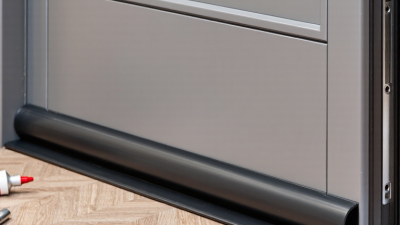 What Is the Best Way to Soundproof an Existing Metal Door?