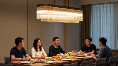 Why Is Warm Lighting Best for a Dining Room?