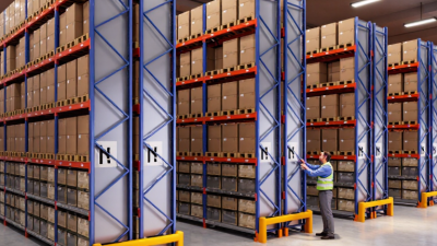 Top 10 Mobile Shelving Manufacturers for Global Buyers