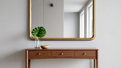 How to Choose the Best Brass Mirror for Your Home?