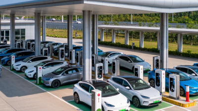 China Top 10 Electric Vehicle Charger Manufacturers