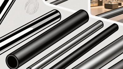 How to Choose Black PVD Stainless Steel Tube?