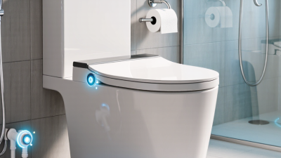 Top Smart Toilet IoT Sensors for Leak Detection