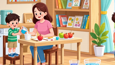 How to Do Educational Activities at Home for Kids?