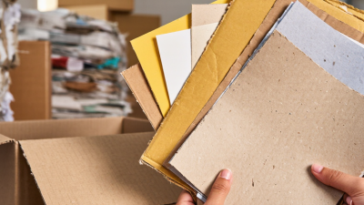 What Is Recycled Paper and What Types Are Available?
