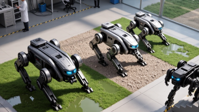 How to Choose Quadruped Robots for Research in 2026?