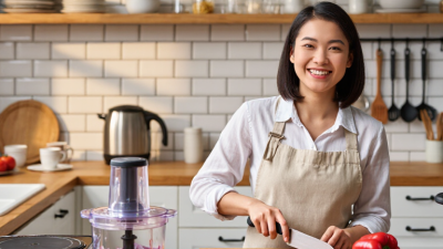 7 Best Ways to Prepare Food Faster With the Right Equipment?