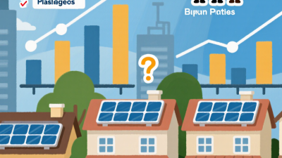 7 mejores opciones ¿Qué retos frenan la adopción solar?