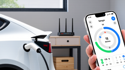 How to Connect an EV Charger to a Smart Home App?