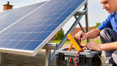 Why Is My Solar Panel Not Charging My Battery Properly?