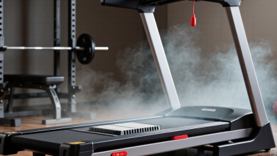 Why Does My Treadmill Motor Smell Like Burning?